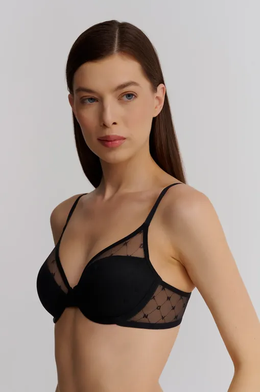 Бюстгальтеры DKNY DK4040 B7P black