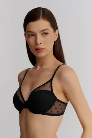 DKNY DK4040 B7P black