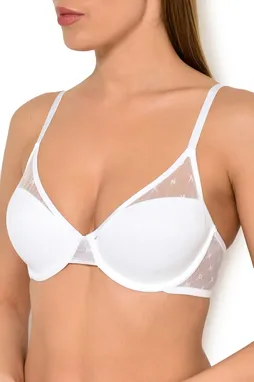 DKNY DK4040 LUS white