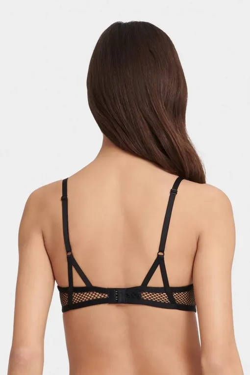 Бюстгальтеры DKNY DK4044 1GM BLACK/TAUPE