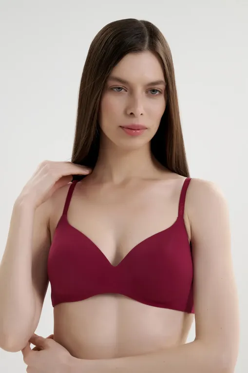 Бюстгальтеры DKNY DK4047 I508Y RED PLUM