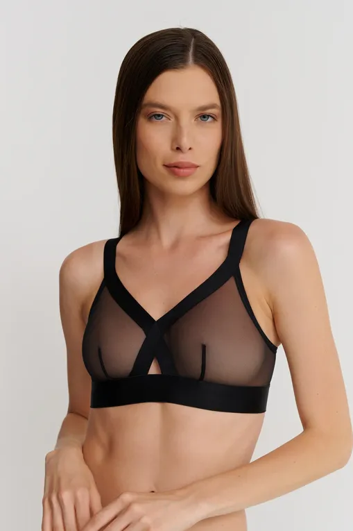 Бюстгальтеры DKNY DK4084 B7P black