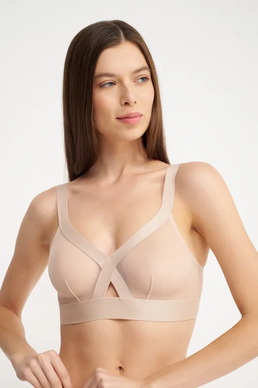 Бюстгальтеры DKNY DK4084 I103Y CASHMERE