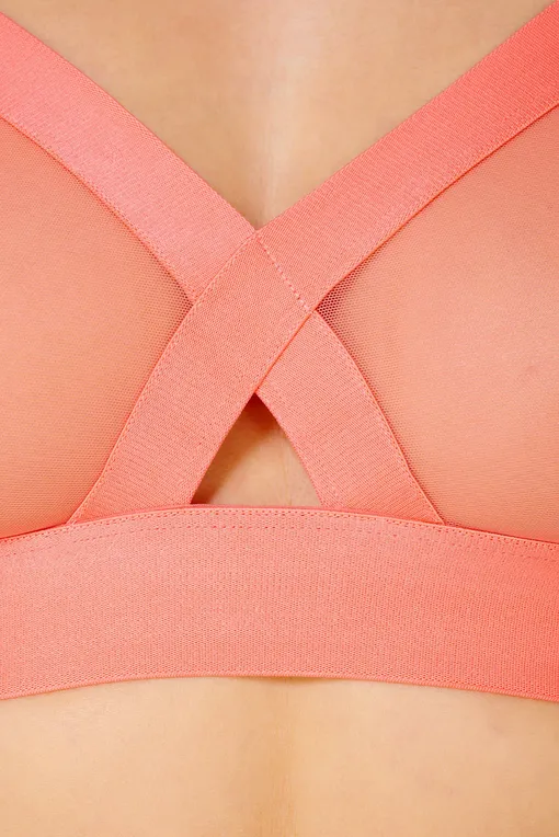 Бюстгальтеры DKNY DK4084 I673Y Sugar Coral