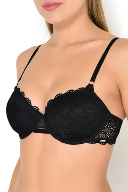 DKNY DK4500 B7P black