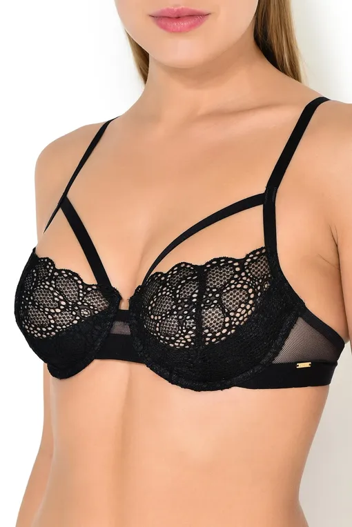 Бюстгальтеры DKNY DK4501 B7P black