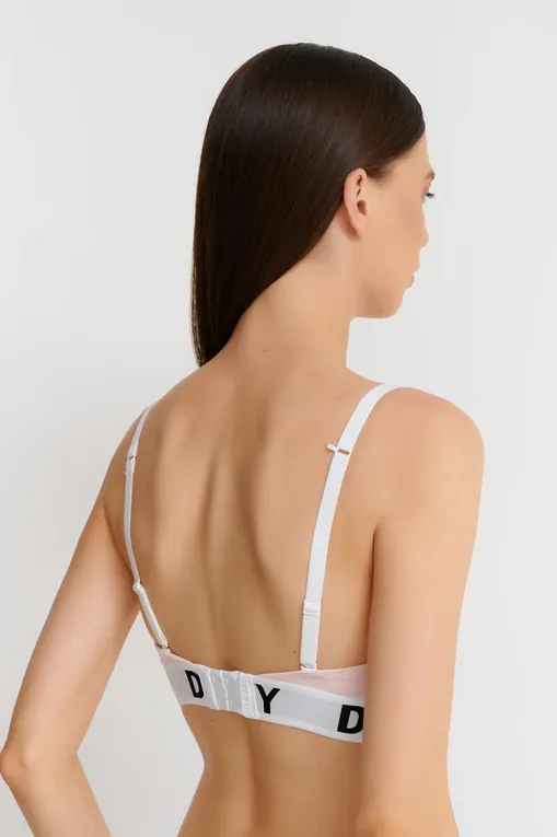 Бюстгальтеры DKNY DK4518 I290Y PEARL CREAM