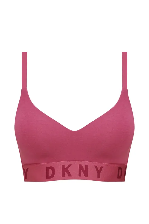 Бюстгальтеры DKNY DK4518 I604Y DARK ROSE