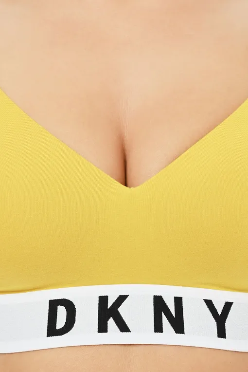 Бюстгальтеры DKNY DK4518 I711Y GOLDENROD