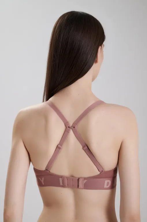 Бюстгальтеры DKNY DK4518 I638Y ROSEWOOD