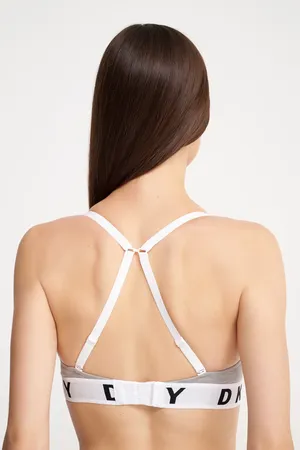 DKNY DK4518 ST1 Heather Grey/White/Bl