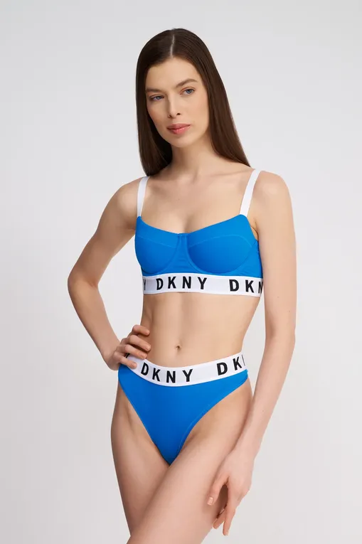 Бюстгальтеры DKNY DK4521 I431Y HOT BLUE