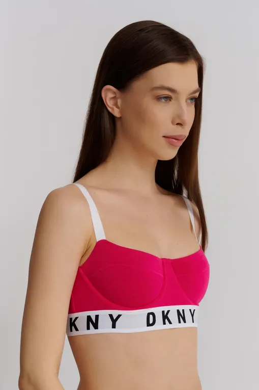 Бюстгальтеры DKNY DK4521 I603D RASPBERRY