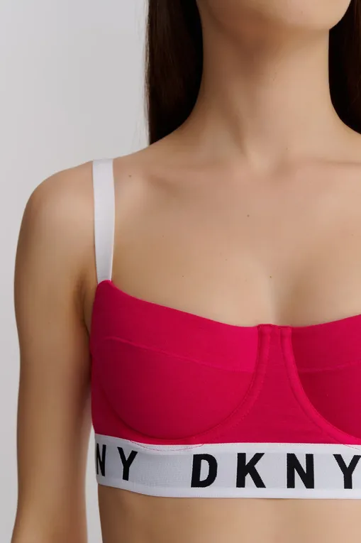 Бюстгальтеры DKNY DK4521 I603D RASPBERRY
