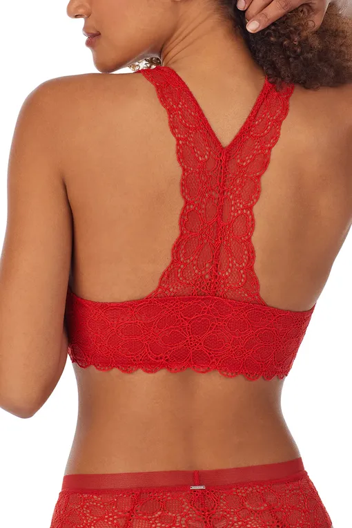 Бюстгальтеры DKNY DK4522 I619Y BRICK