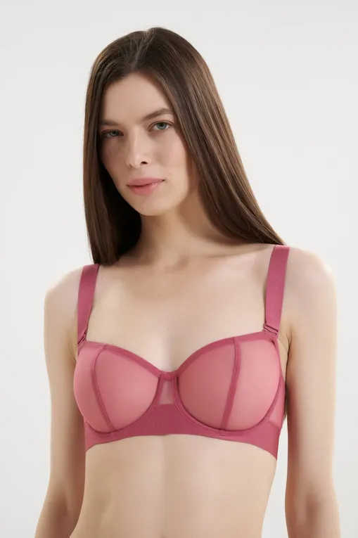 Бюстгальтеры DKNY DK4939 I604Y DARK ROSE