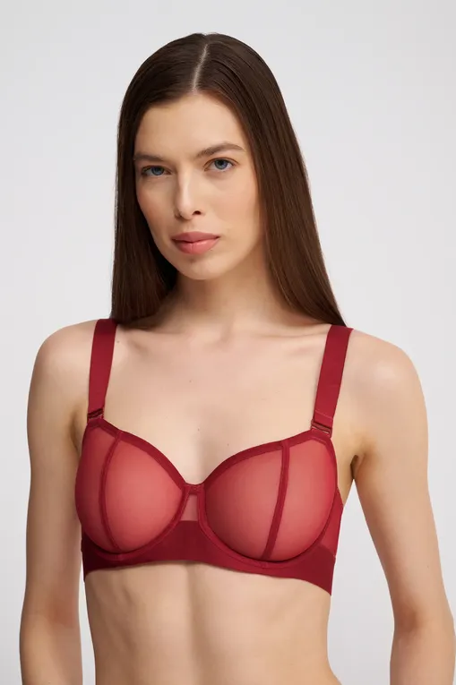 Бюстгальтеры DKNY DK4939 I602Y RUMBA RED