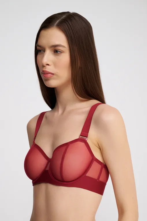 Бюстгальтеры DKNY DK4939 I602Y RUMBA RED