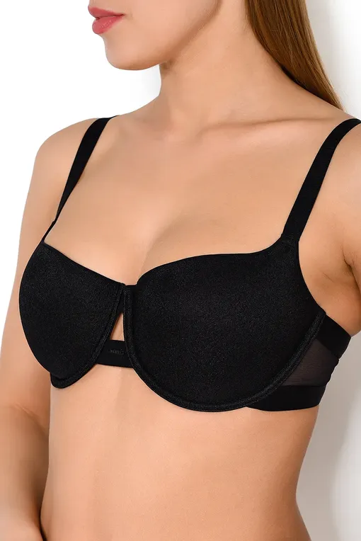 Плотные чашки DKNY DK4940 B7P black