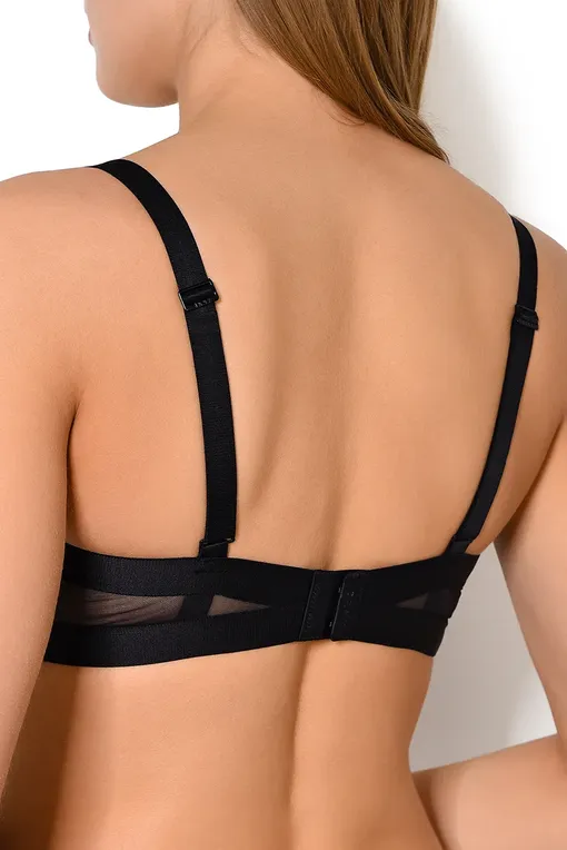 Плотные чашки DKNY DK4940 B7P black