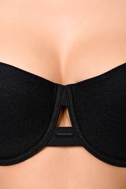 Плотные чашки DKNY DK4940 B7P black