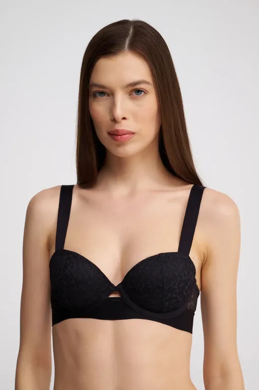 Бюстгальтеры DKNY DK4S89 B7P black