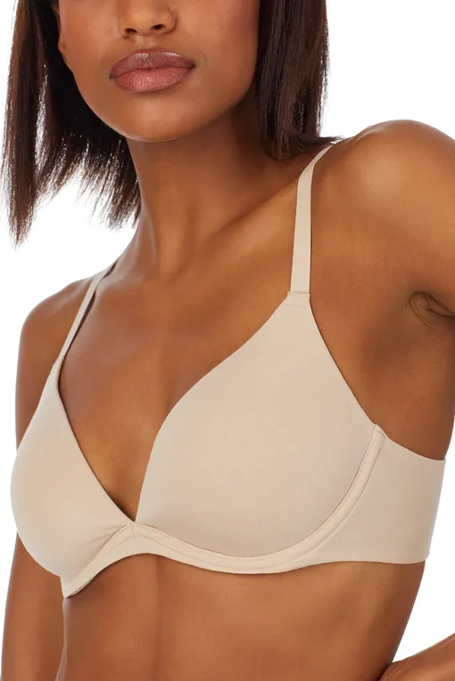 Бюстгальтеры DKNY DK7389 I103Y CASHMERE