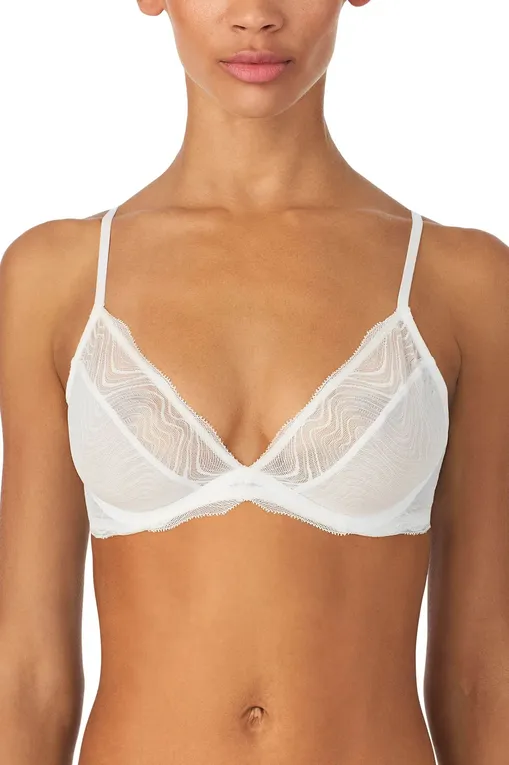 Бюстгальтеры DKNY DK7442 I121Y SNOW