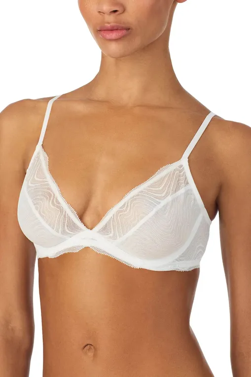 Бюстгальтеры DKNY DK7442 I121Y SNOW