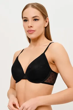 DKNY DK7501 I001A Black