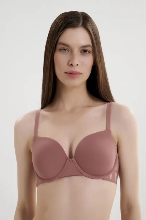 Бюстгальтеры DKNY DK7511 I638Y ROSEWOOD