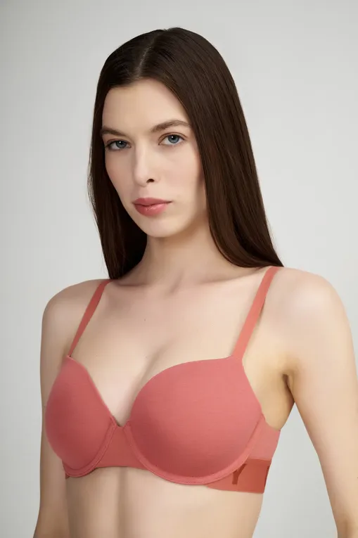 Бюстгальтеры DKNY DK7511 I218E TERRACOTTA