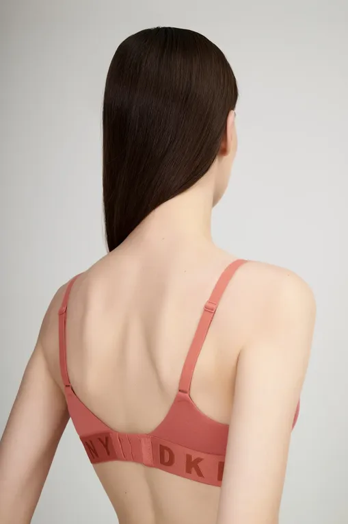 Бюстгальтеры DKNY DK7511 I218E TERRACOTTA