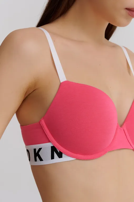 Бюстгальтеры DKNY DK7511 I650Y Pink Taffy