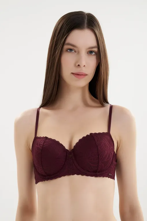 Бюстгальтеры DKNY DK7555 I565E FIG