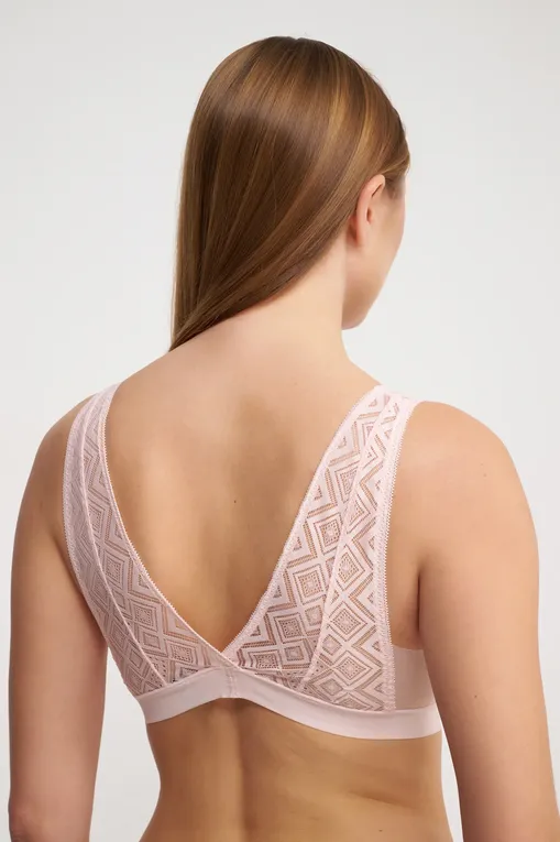 Бюстгальтеры DKNY DK7596 I290Y PEARL CREAM