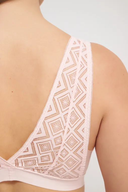 Бюстгальтеры DKNY DK7596 I290Y PEARL CREAM