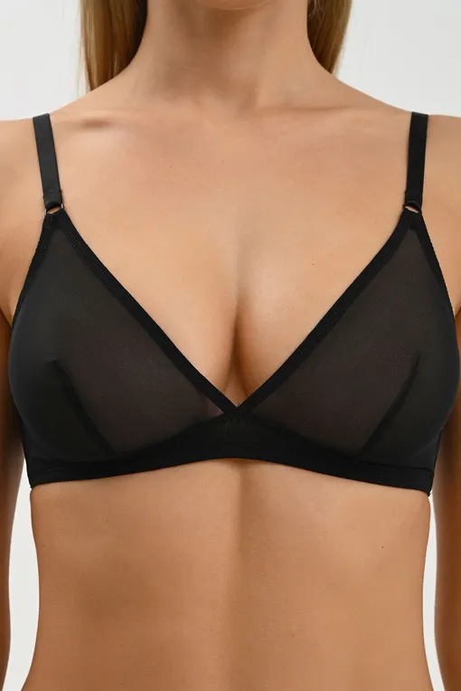 Бюстгальтеры DNUD Paris L700SG NOIR