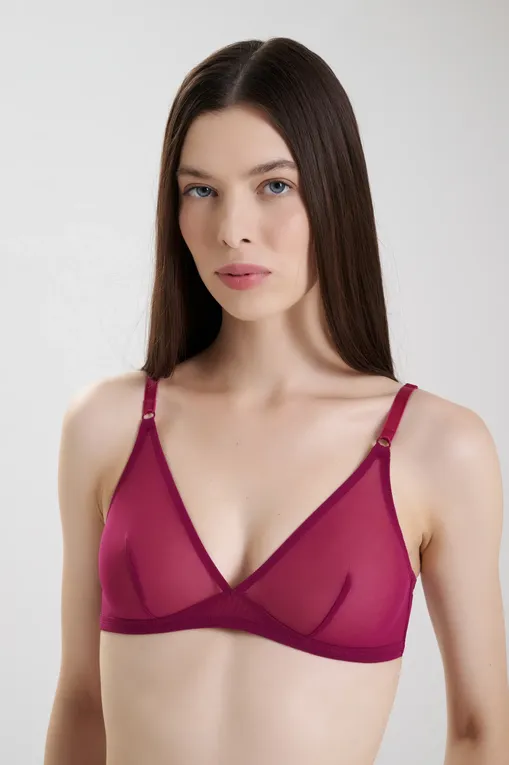 Бюстгальтеры DNUD Paris L700SG BERRY