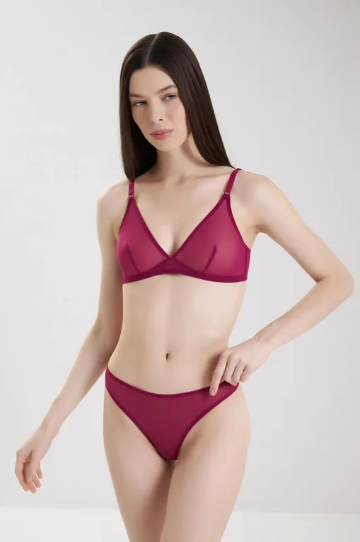 Бюстгальтеры DNUD Paris L700SG BERRY