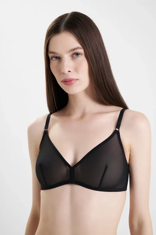 Бюстгальтеры DNUD Paris L708SG NOIR