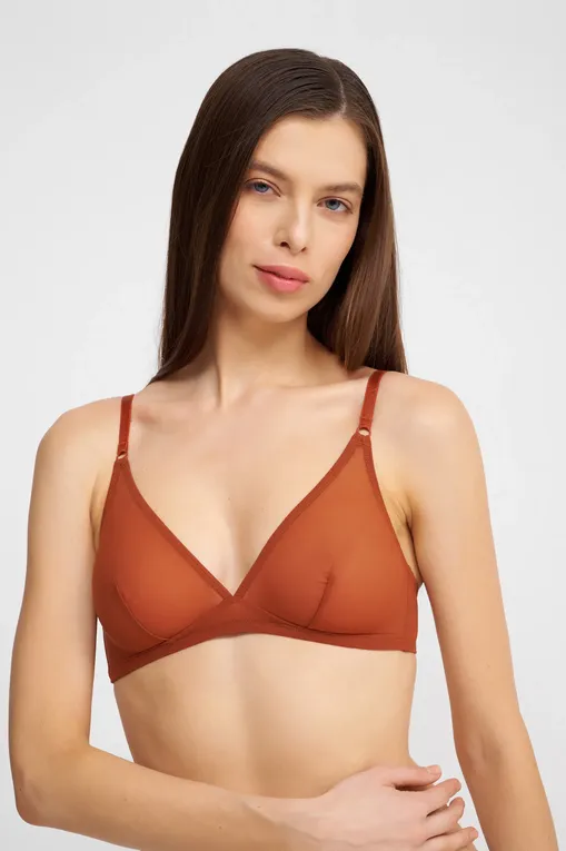 Бюстгальтеры DNUD Paris L800SG CANNELLE