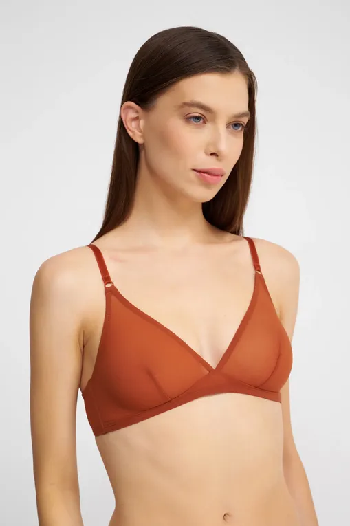 Бюстгальтеры DNUD Paris L800SG CANNELLE