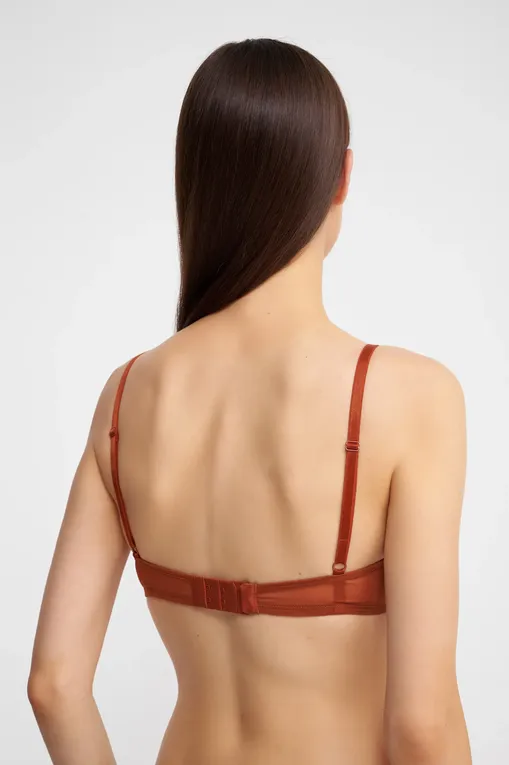 Бюстгальтеры DNUD Paris L800SG CANNELLE