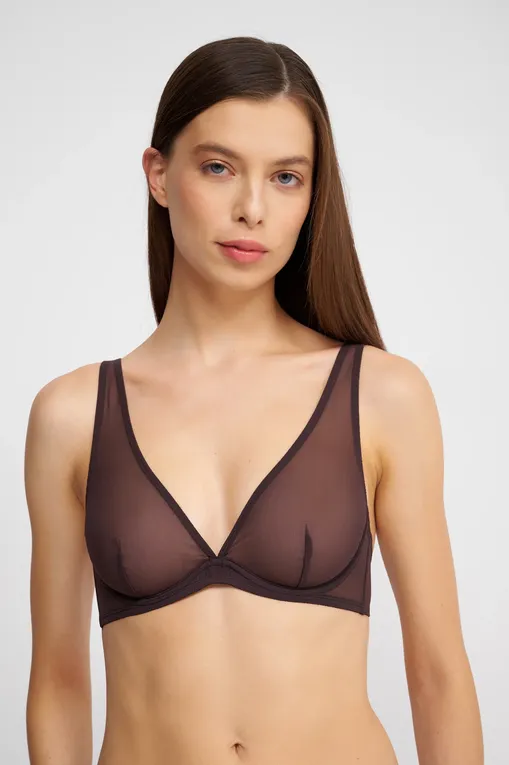 Бюстгальтеры DNUD Paris L801SG ARABICA