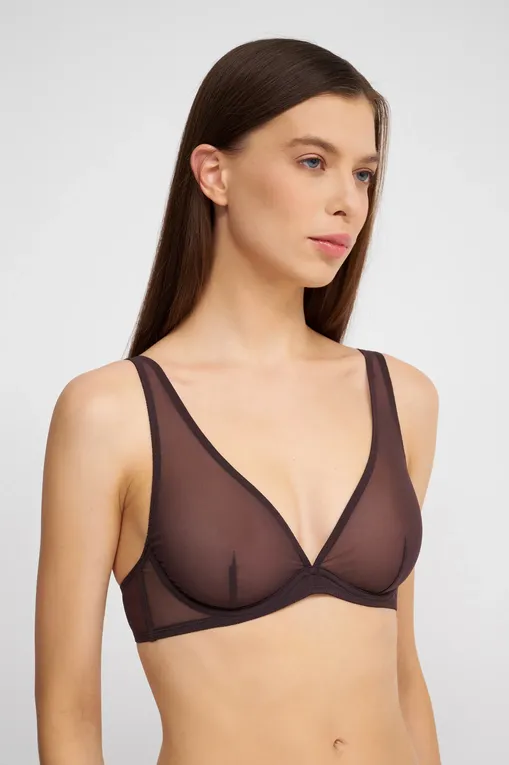 Бюстгальтеры DNUD Paris L801SG ARABICA