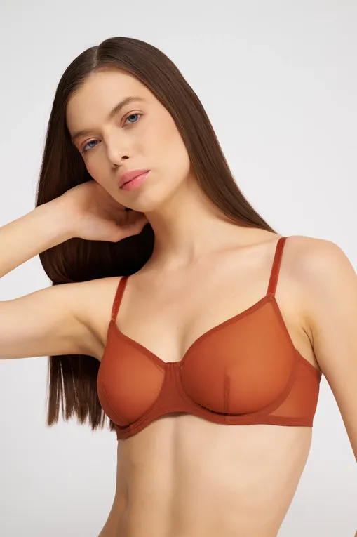 Бюстгальтеры DNUD Paris L802SG CANNELLE