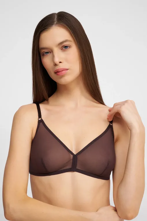 Бюстгальтеры DNUD Paris L808SG ARABICA