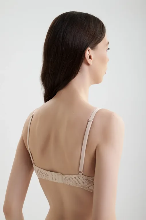 Бюстгальтеры DNUD Paris L952SG TAPIOCA