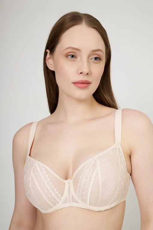 Бюстгальтеры Elixir E22432 W0003 MILK